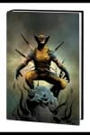 Wolverine: Wolverine Goes to Hell (Trade Paperback) cover