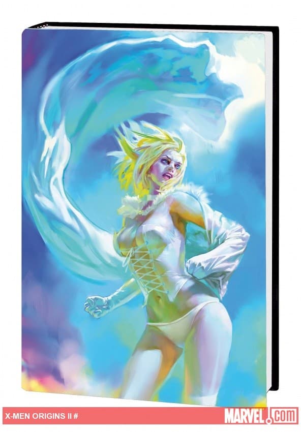 X-Men Origins II (Hardcover)