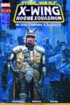 Star Wars: X-Wing Rogue Squadron (1995) #23 cover