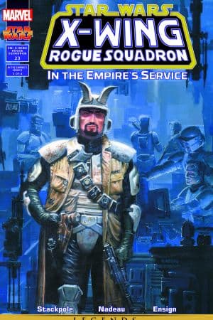 Star Wars: X-Wing Rogue Squadron (1995) #23