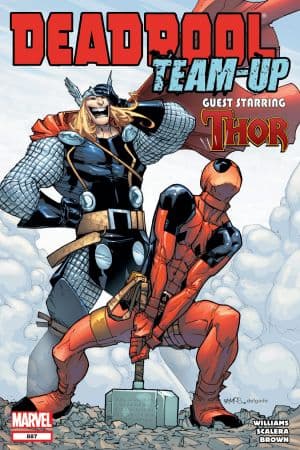 Deadpool Team-Up (2009) #887