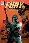 Fury: Peacemaker (2006) #3 cover