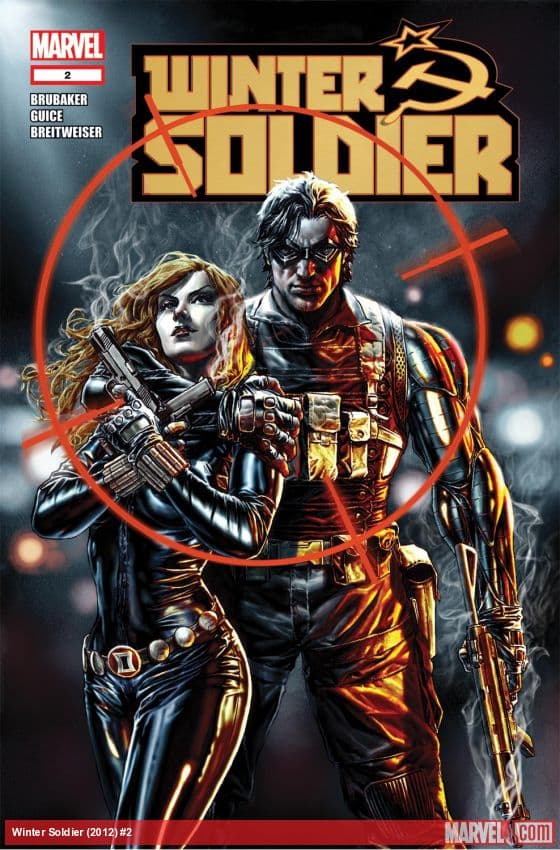 Winter Soldier (2012) #2