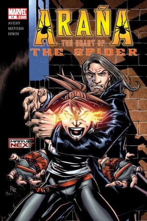 Arana: The Heart of the Spider (2005) #11