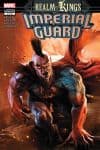 Realm of Kings: Imperial Guard (2009) #1 cover