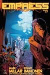Empress (2016) #6 cover