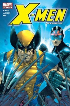 X-Men (2004) #159