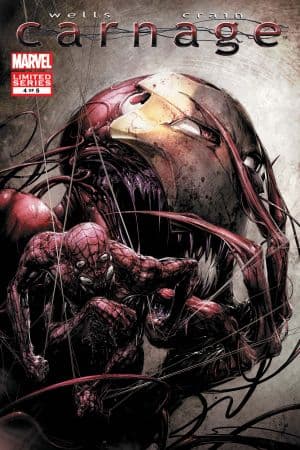 Carnage (2010) #4