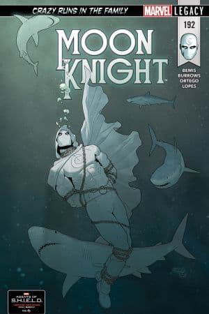 Moon Knight (2016) #192