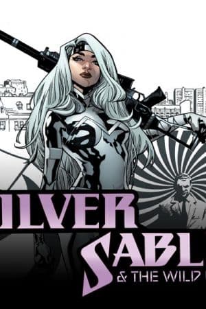 Silver Sable and the Wild Pack (2017)