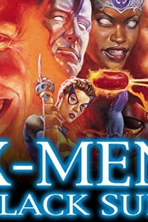 X-Men: Black Sun (2000)