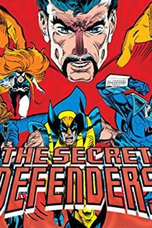 Secret Defenders (1993 - 1995)