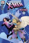 Uncanny X-Men (2018) #5 cover