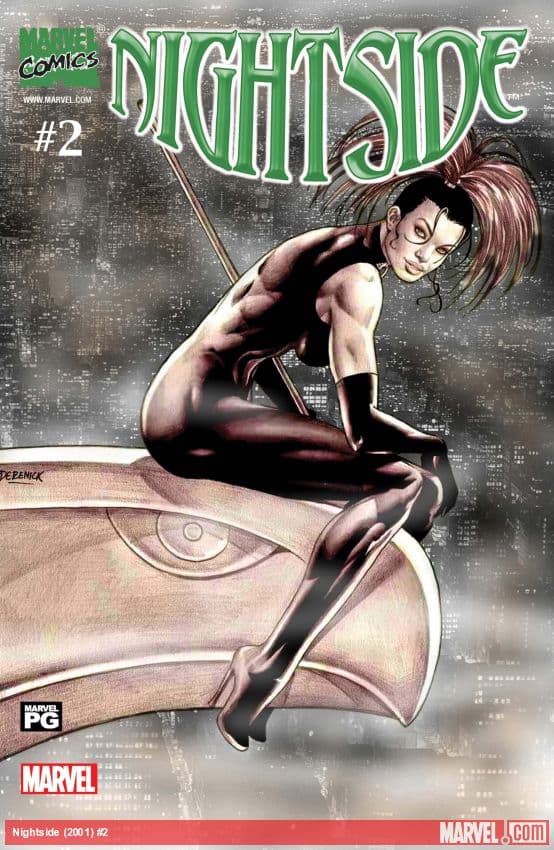 Nightside (2001) #2