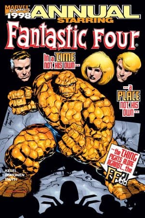 Fantastic Four Annual (1998) #1