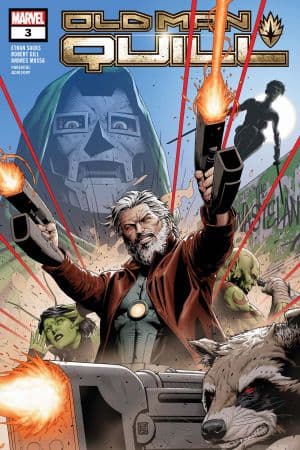 Old Man Quill (2019) #3