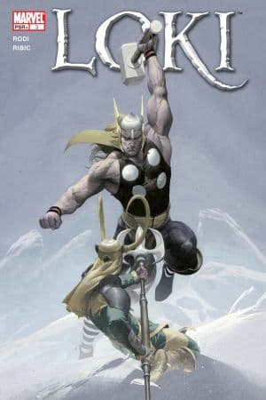 Loki (2004) #3