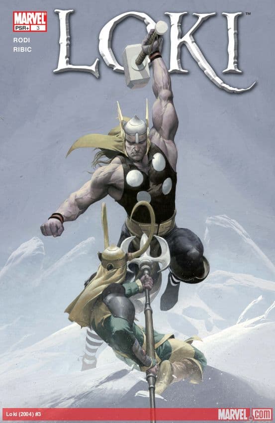 Loki (2004) #3