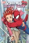 Spider-Man Loves Mary Jane (2005) #1 cover