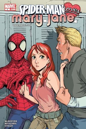 Spider-Man Loves Mary Jane (2005) #2