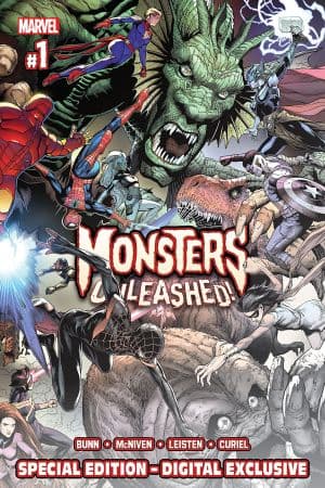 Monsters Unleashed (2017) #1