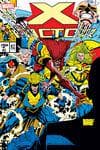 X-Factor 87 Facsimile Edition (2019) #1 cover