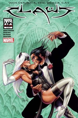 Claws (2006) #3