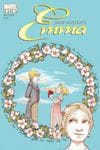 Emma (2011) #2 cover