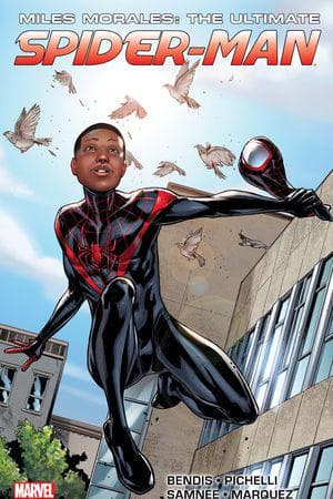 Miles Morales: Ultimate Spider-Man Ultimate Collection (Trade Paperback)