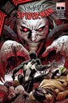 Symbiote Spider-Man: King in Black (2020) #5 cover