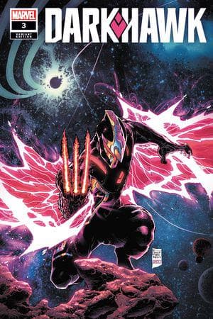 Darkhawk (2021) #3 (Variant)