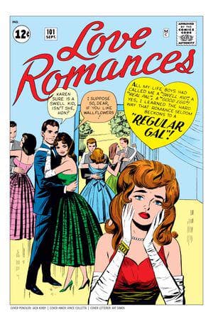 Love Romances (1949) #101