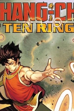 Shang-Chi and the Ten Rings (2022 - 2023)