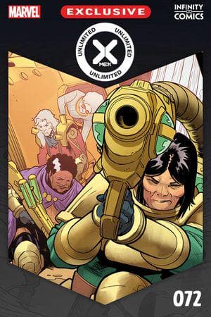 X-Men Unlimited Infinity Comic (2021) #72