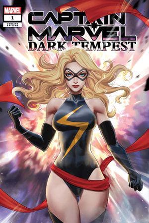 Captain Marvel: Dark Tempest (2023) #1 (Variant)