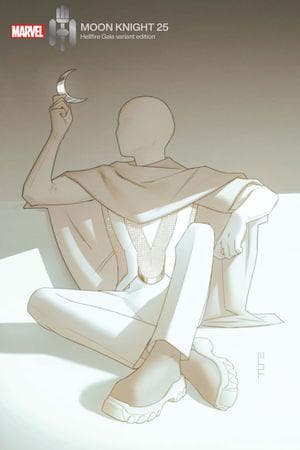 Moon Knight (2021) #25 (Variant)