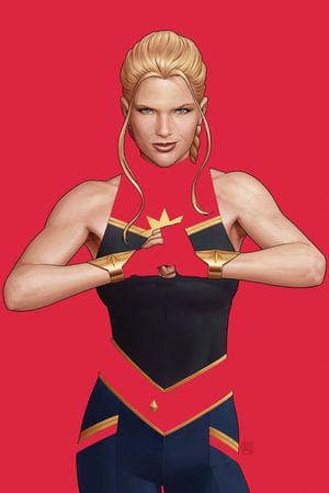 Captain Marvel (2023) #1 (Variant)