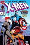 Uncanny X-Men: Facsimile Edition (2024) #268 cover