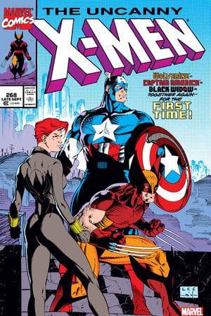 Uncanny X-Men: Facsimile Edition (2024) #268