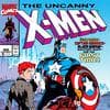 UNCANNY X-MEN 268 FACSIMILE EDITION (2024) #268