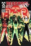 Deadpool Max (2010) #10 cover