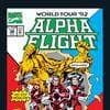 Alpha Flight (1983) #109
