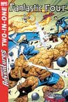 Marvel Adventures Two-in-One (2007) #9 cover