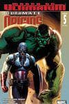 Ultimate Origins (2007) #5 cover