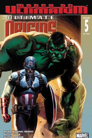 Ultimate Origins (2007) #5