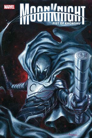 Moon Knight: Fist of Khonshu (2024) #1