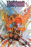 Hellverine (2024) #3 (Variant) cover