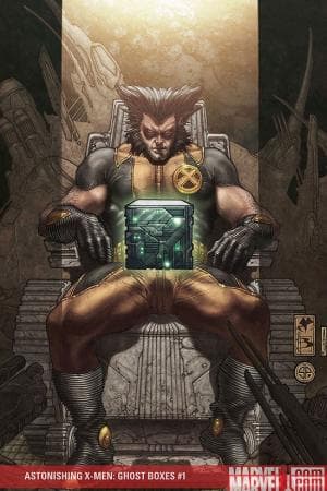 Astonishing X-Men: Ghost Boxes (2008)