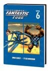 ULTIMATE FANTASTIC FOUR VOL. 6 HC (Trade Paperback) cover