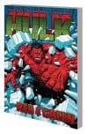 Hulk: Red and Green (Trade Paperback) cover